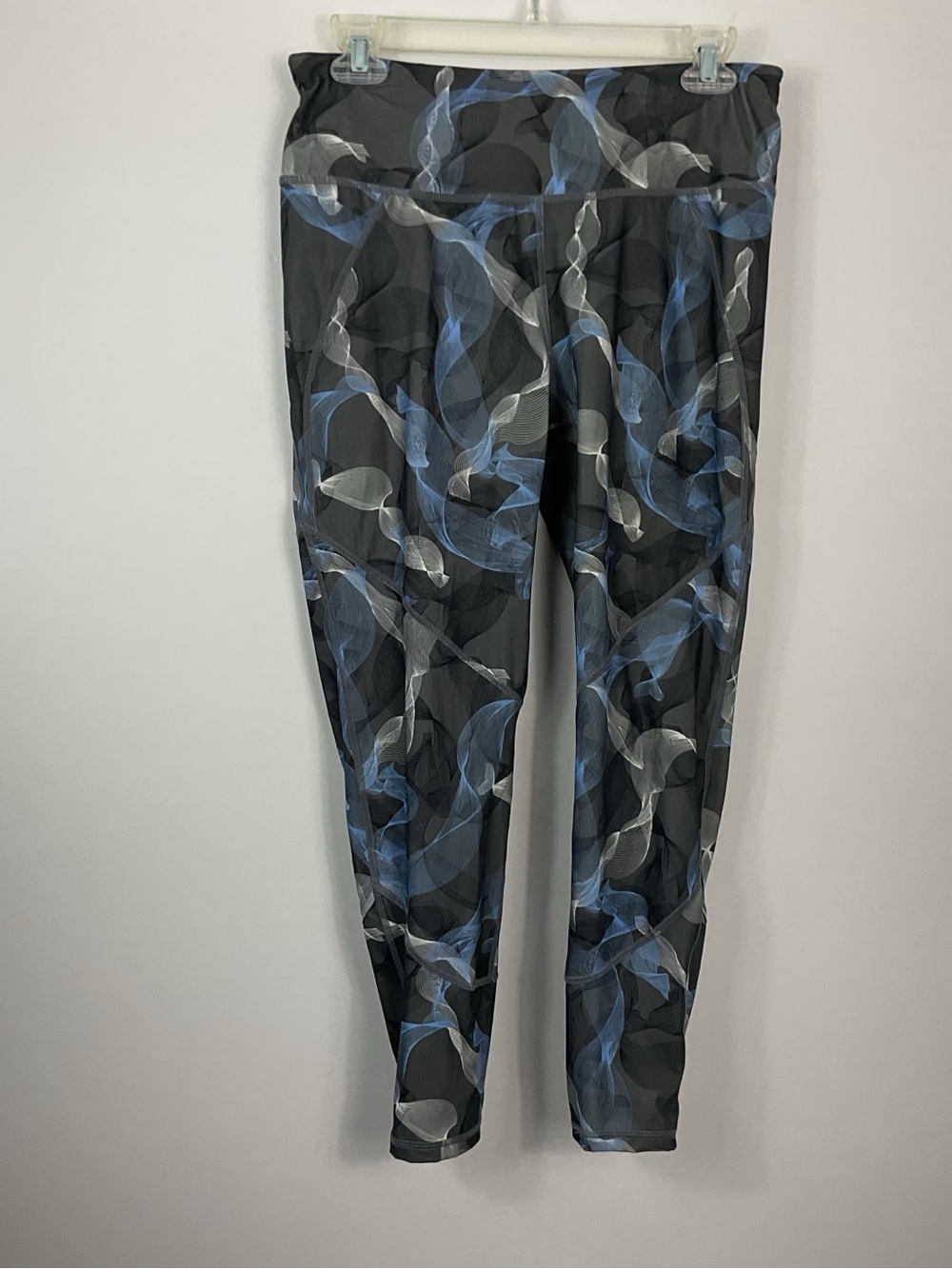 Sweaty Betty Power 7/8 Workout Pattern Leggings Womens Size Medium